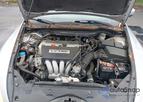 2004 Honda Accord 2.4 Lx z USA, uszkodzony, nr VIN 1HGCM56404A144738